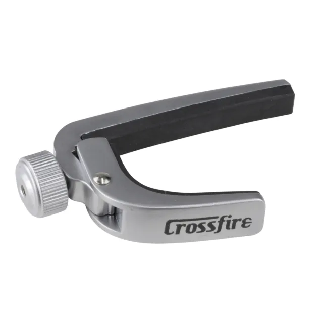 New Crossfire Professional Capo for Acoustic Guitars
