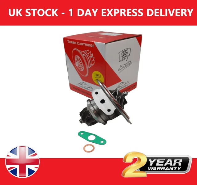 thumbnail image 2 of Rixboost Mazda CX-5 / 6 2.2D Turbocharger Cartridge – Twin Turbo Big Side, 2-Year Warranty 2 of 6