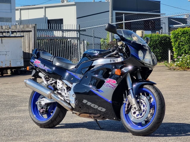 1994 gsxr shop 1100 for sale