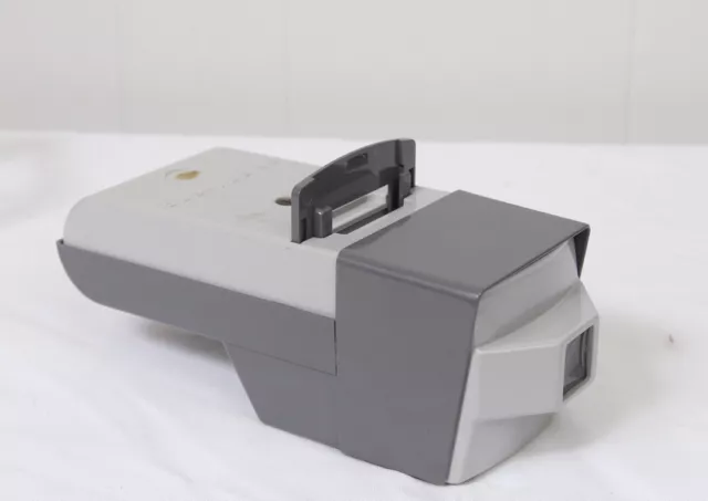 Visor de diapositivas Duo-Vue 66 para diapositivas de 2,25"" X 2,25"" y 35 mm.