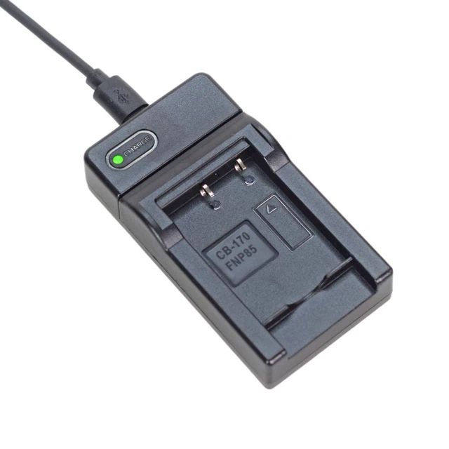 HQRP 1050mAh Replacement Battery For Aiptek Camcorders – Fits DV5700, DZO-V37, GO-HD & More