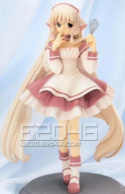 Chobits “Chii with Egg Whisk” 1/6 Scale Unpainted GK Figure Kit (E2046)