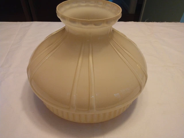 Vintage Aladdin Oil Lamp Shade