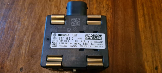 VW ARTEON  RADAR SENSOR/GOLF-SKODA Radar Sensor-3QF907561D (NEW)