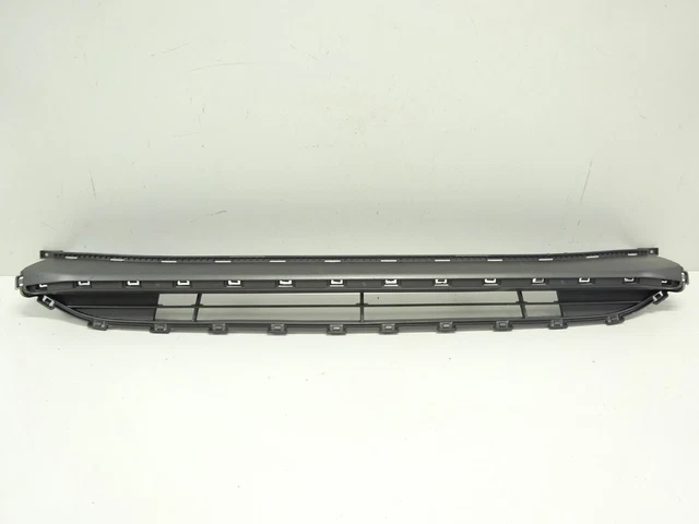 Genuine Hyundai Front Lower Bumper Grille For 2018-2021 Kona - Honeycomb Black (W/O Fog Lamps) OEM 86560J9000