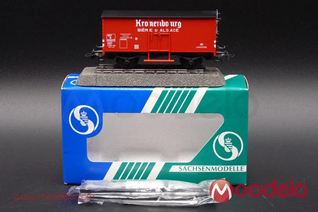 Jouef Râteau De 4 SNCF Br Heineken Badoit Kronenbourg Bière Transformer Wagon Od