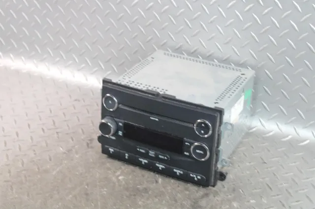 11-12 F250 AM FM CD MP3 Single CD Player Receiver Audio Stereo Radio OEM Factory