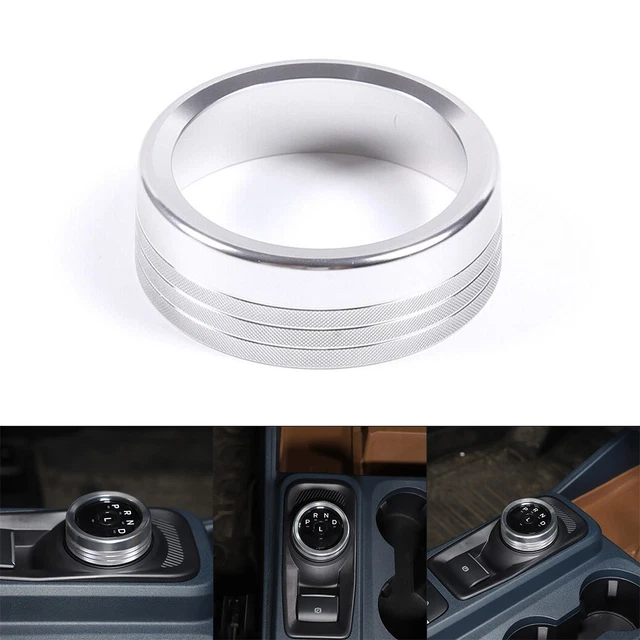 Cache Contour levier vitesse console centrale - MINI II (2) COUNTRYMAN