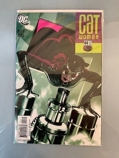 Catwoman(vol. 3) #44 - DC Comics - Combine Shipping