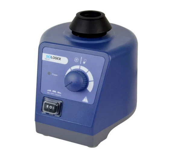 60W 0~2500RPM Variable Speed Vortex Mixer MX-S Lab Vortex Mixer 220V