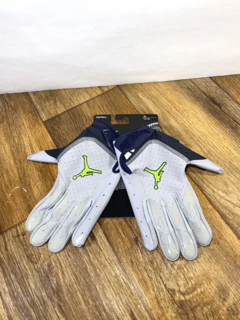 Nike Air Jordan Vapor Jet Gloves All $ In Mamba Mentality Xl Kobe Bryant New