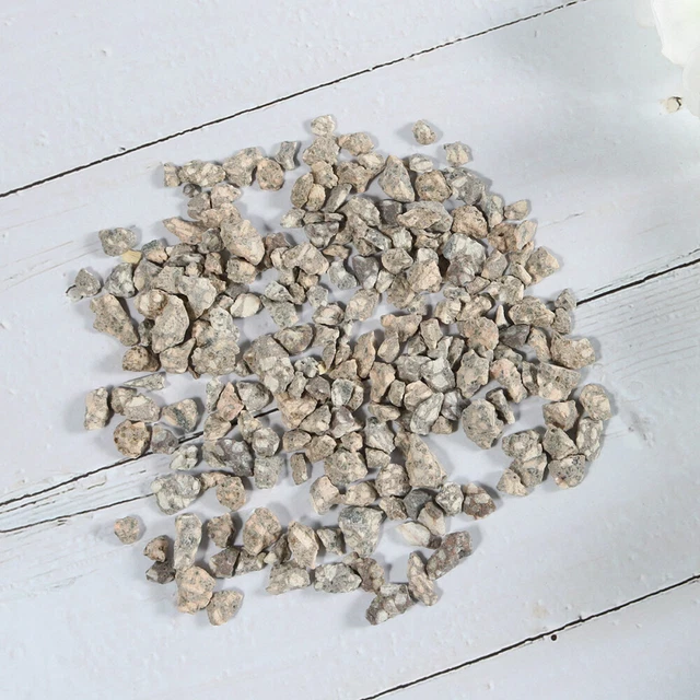 500 g Microelement Stone Aquarium Filter Material (menos de 1 cm)