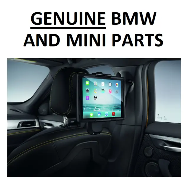 GENUINE BMW Apple iPad Air 2 Safety Case Cover. 51952420906. Travel System.  29D