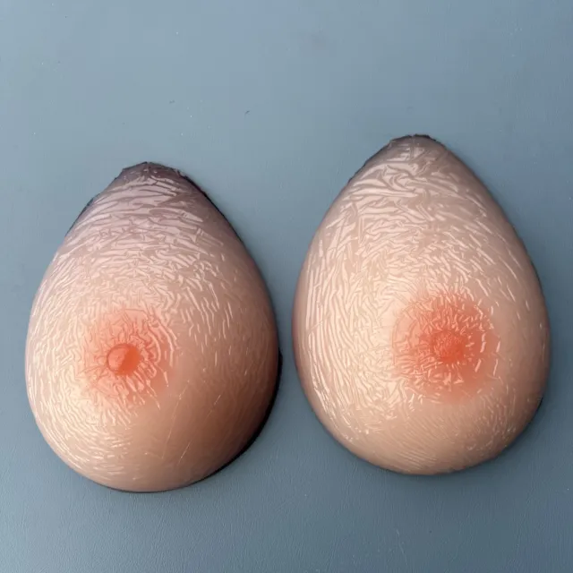 Feminique Silicone Breast Forms