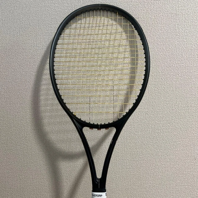 Raquette De Tennis Wilson Defender - Occasion - Bon état - Photos Disponibles