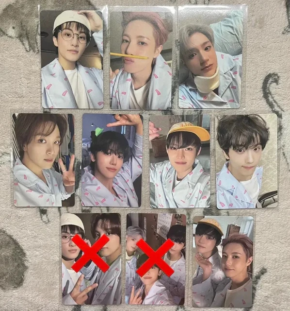 NCT DREAM GO Back To The Future Ktown4U Pob Kpop Photocard $13.26