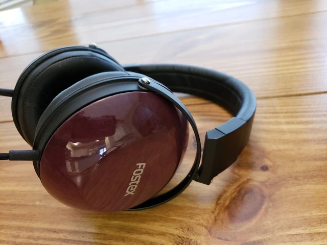 Fostex / Massdrop TH-X00 Purpleheart Headphones 2
