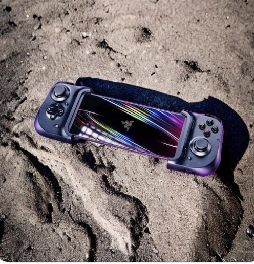 Razer Kishi für Android - Smartphone Gaming Controller Schwarz Razer Kishi für Android - Smartphone Gaming Controller Schwarz