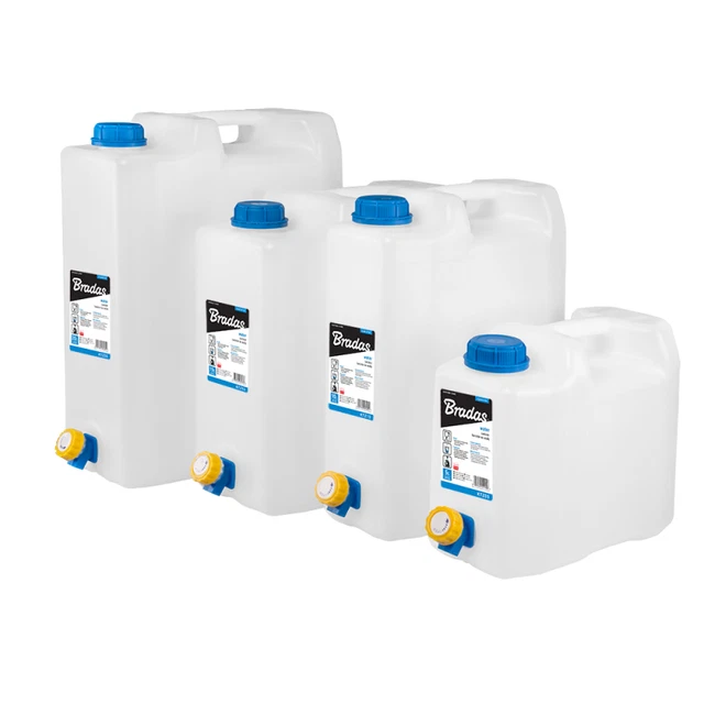 Zciuyo Camping Water Containers, Portable Water Tank Storage With