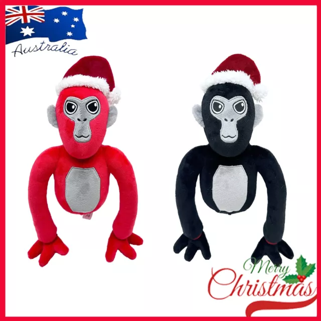 1/3pcs Gorilla Tag Plush Toy Gorilla Tag Vr Plush Doll Stuffed Animal Soft  Toy Plushie Kid Kawaii Birthday Christmas Gift