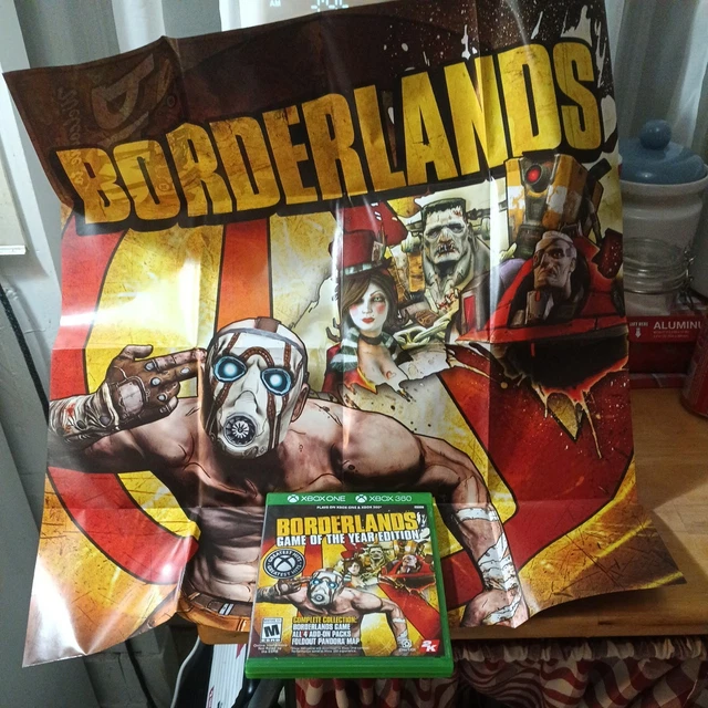 Borderlands 3 Ps4 Borderlands 2 Per Xbox One/Series X|S - Salvataggio Modificato OP10 Con Armi Leggendarie E Oggetti Xbox Series S Carbon Black - Foto 10