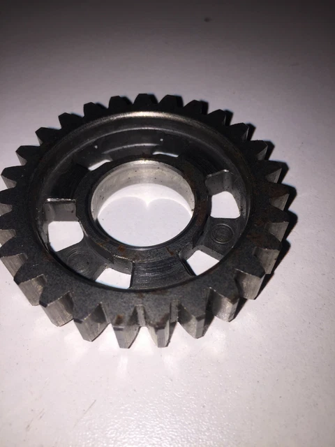 Axe de fourchette Honda 125 cr 1994