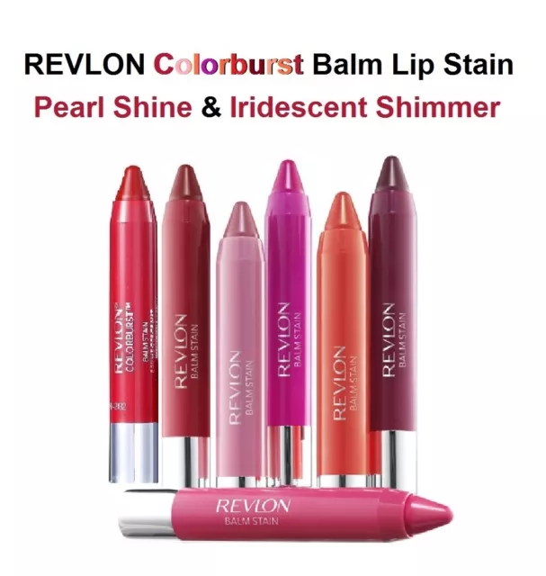 REVLON Colorburst Balm Stain,