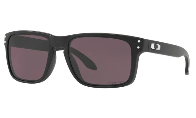 Gafas de sol Oakley Holbrook OO9102 9102E8 MATTE BLACK/PRIZM GREY