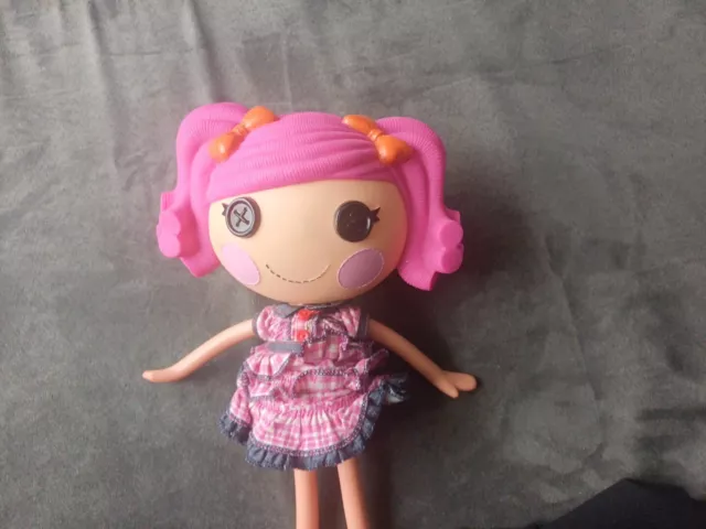 *TOP* Lalaloopsy Puppe - groß - 33 cm