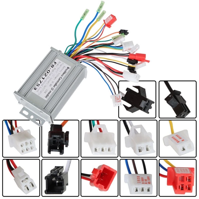 36v 800w Brushless Electric Motor Speed Controller E-Bike ATV Quad Drift Trike 36v 800w Brushless Electric Motor Speed Controller E-Bike ATV Quad Drift Trike