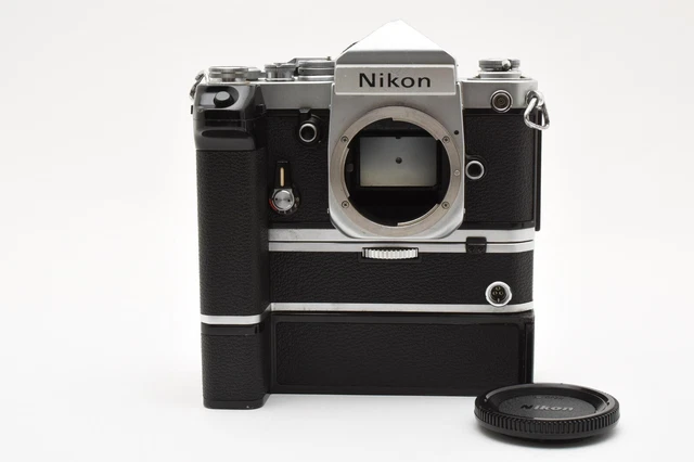 NEUF / Testé] Boîtier d'appareil photo reflex argentique 35 mm Nikon