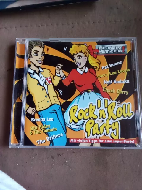 CD: Rock'n'Roll Party