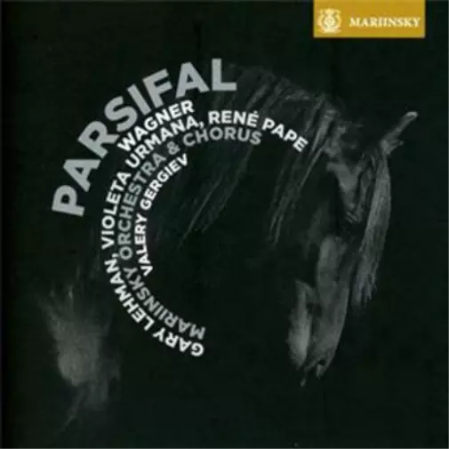 Richard Wagner Wagner: Parsifal (CD)