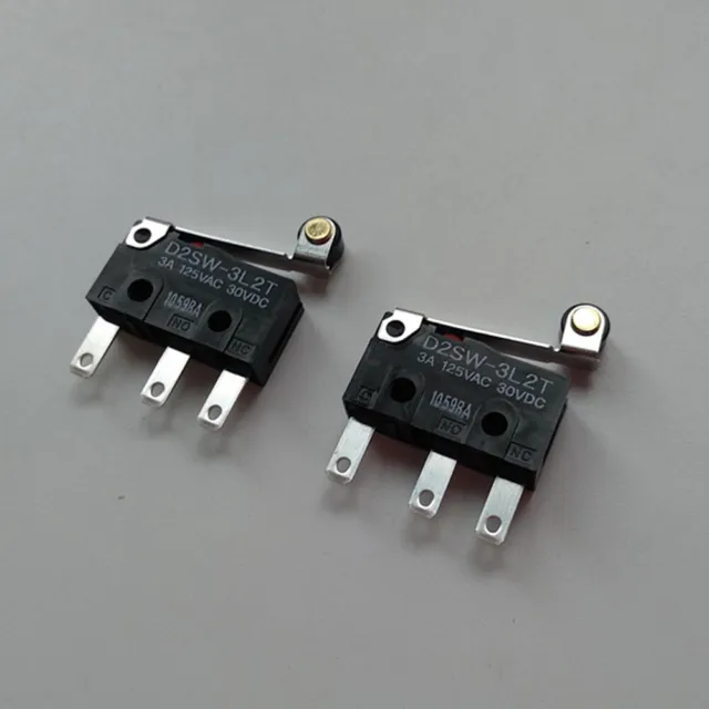Micro Switch 5Pcs D2SW-3L2T For OMRON
