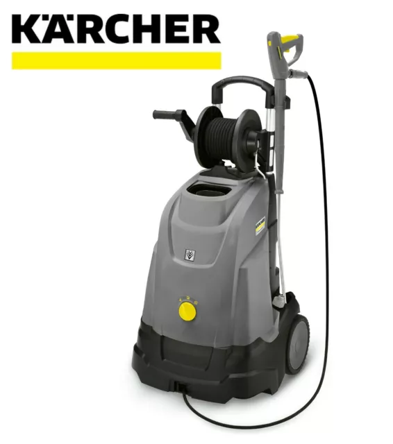 Karcher Hds 5/11 Ux  Hot Steam Cleaner - From A Karcher Centre - 1.064-903.0