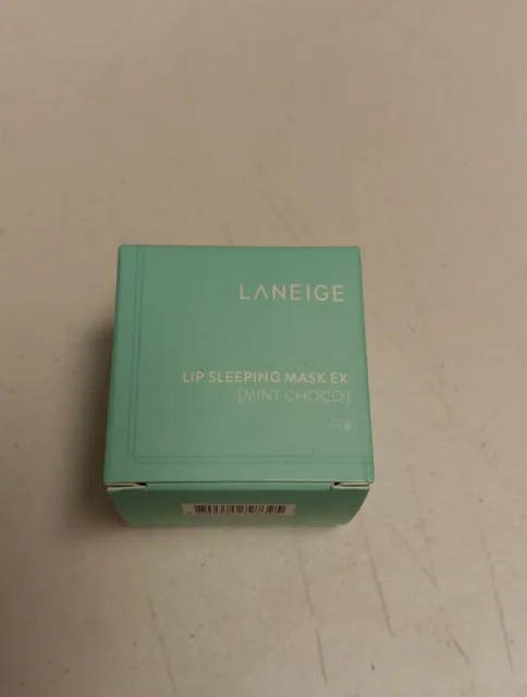 [US Seller] LANEIGE Lip Sleeping Mask EX Mint Choco 20g Lip Care Moisture New