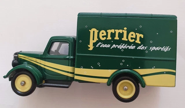 Camion Bedford 30 CWT 1950 - Modèle Réduit Corgi Publicitaire Michelin - Occasion (année 1956-2000)