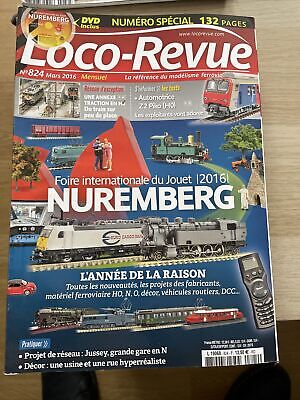 $$5 Loco-Revue N°631 Provence Montagnes du Jura  Locotracteur  Tuiles  Loksoun 