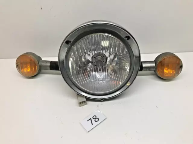 Faro Fanale  Anteriore Scooter Aprilia Scarabeo 150Cc