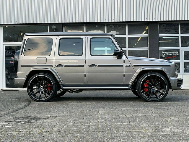 24 Zoll Felgen
