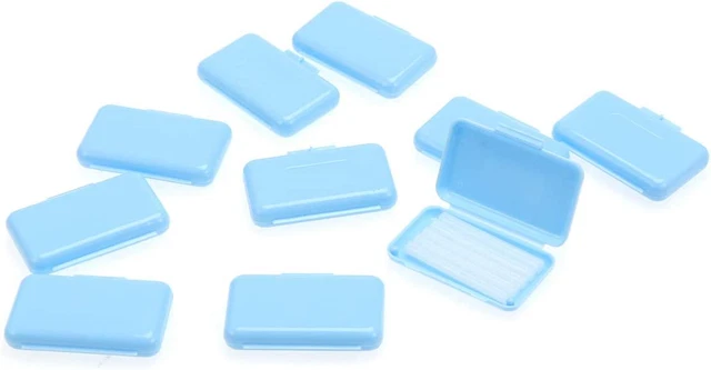 ROSENICE Cera Odontica? 10pz Cera Protettiva Speciale Dentale Cera Ortodontica per Nuova Zelanda