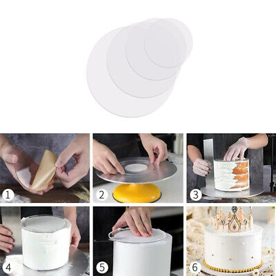 PME Baking Essentials Cake Board Sottotorta Rotondi 30 cm 3 Pezzi 12 pollici 