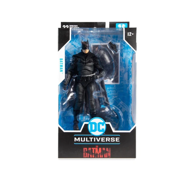 MCFARLANE TOYS DC Multiverse The Batman (2022) The Batman action figure
