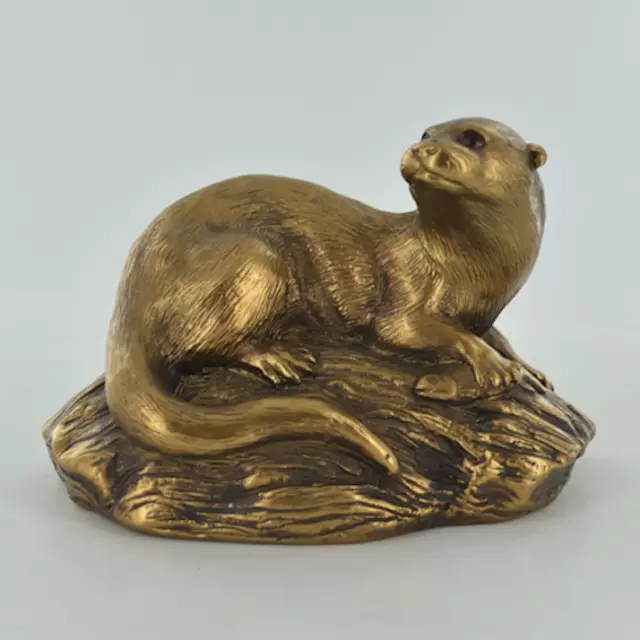 Otter Bronze Finish Harriet Glen