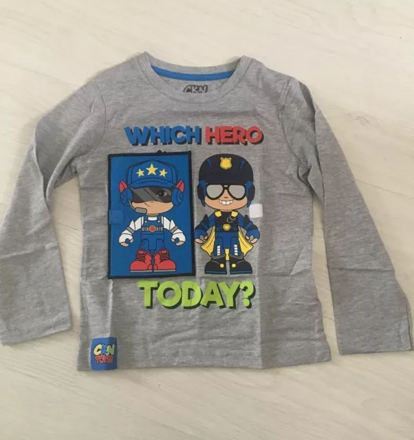 Ckn toys superman top