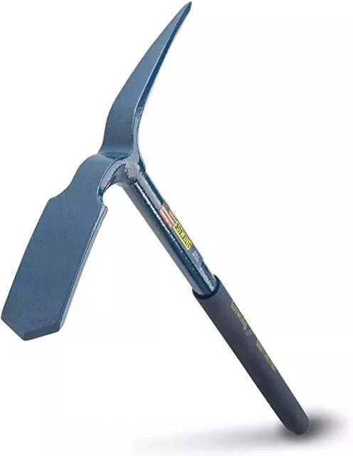 Estwing Geo/Paleo Rock Pick - 25" Geological Tool with All Steel Construction
