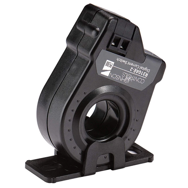 JOHNSON CONTROLS R310AD-1C Current Sensing Relay,0.5A,30VAC/DC