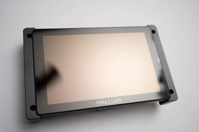SmallHD Cine 7 7" Touchscreen On-Camera Monitor with RED Control and License