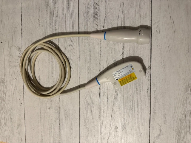 Mindray P4-2S Phased Array Ultrasound Probe for M7 Very Good, Warranty 1 Year Mindray P4-2S Phased Array Ultrasound Probe for M7 Very Good, Warranty 1 Year