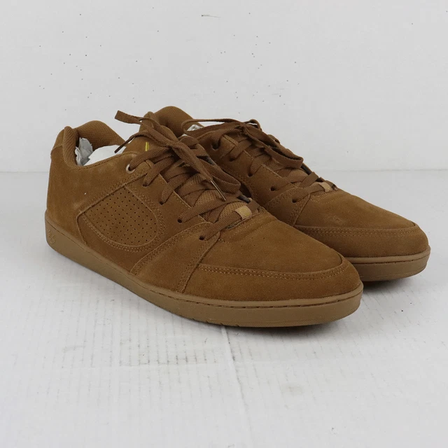 Es Skateboard Shoes Accel OG Plus Tan/Gum Mens